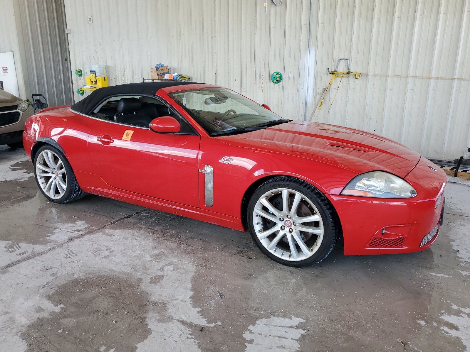 SAJWA44C789B22708 2008 Jaguar Xkr