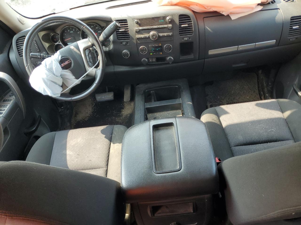 2011 GMC Sierra K2500 Sle VIN: 1GT220C83BZ274392 Lot: 62923954