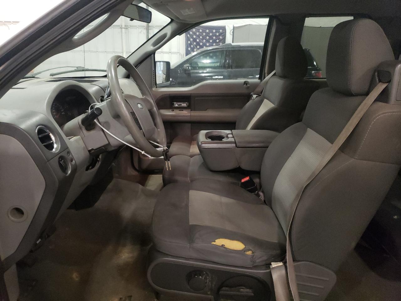 2007 Ford F150 VIN: 1FTPX14V27FA12325 Lot: 63285314