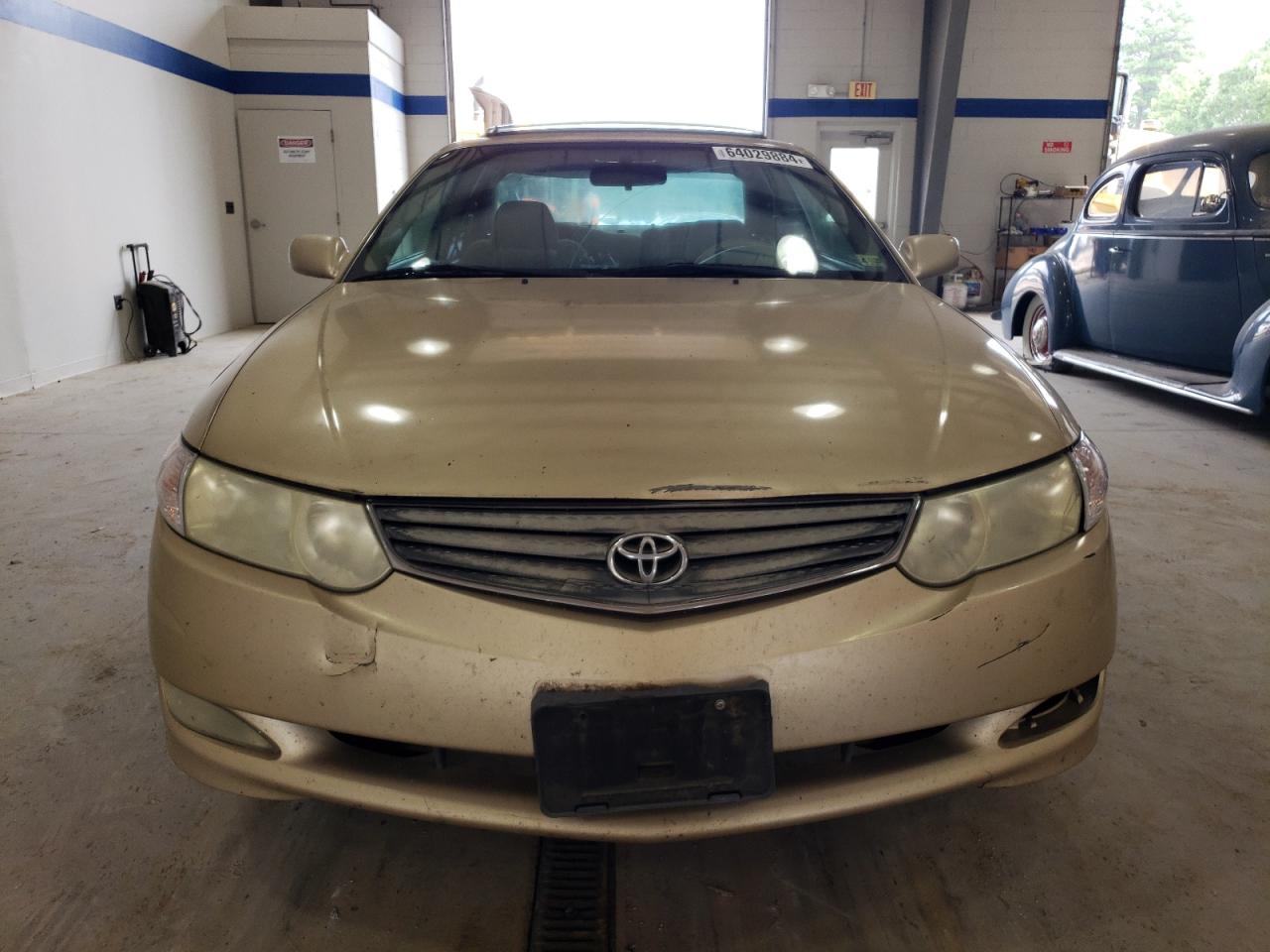 2002 Toyota Camry Solara Se VIN: 2T1CE22P12C007004 Lot: 64029884