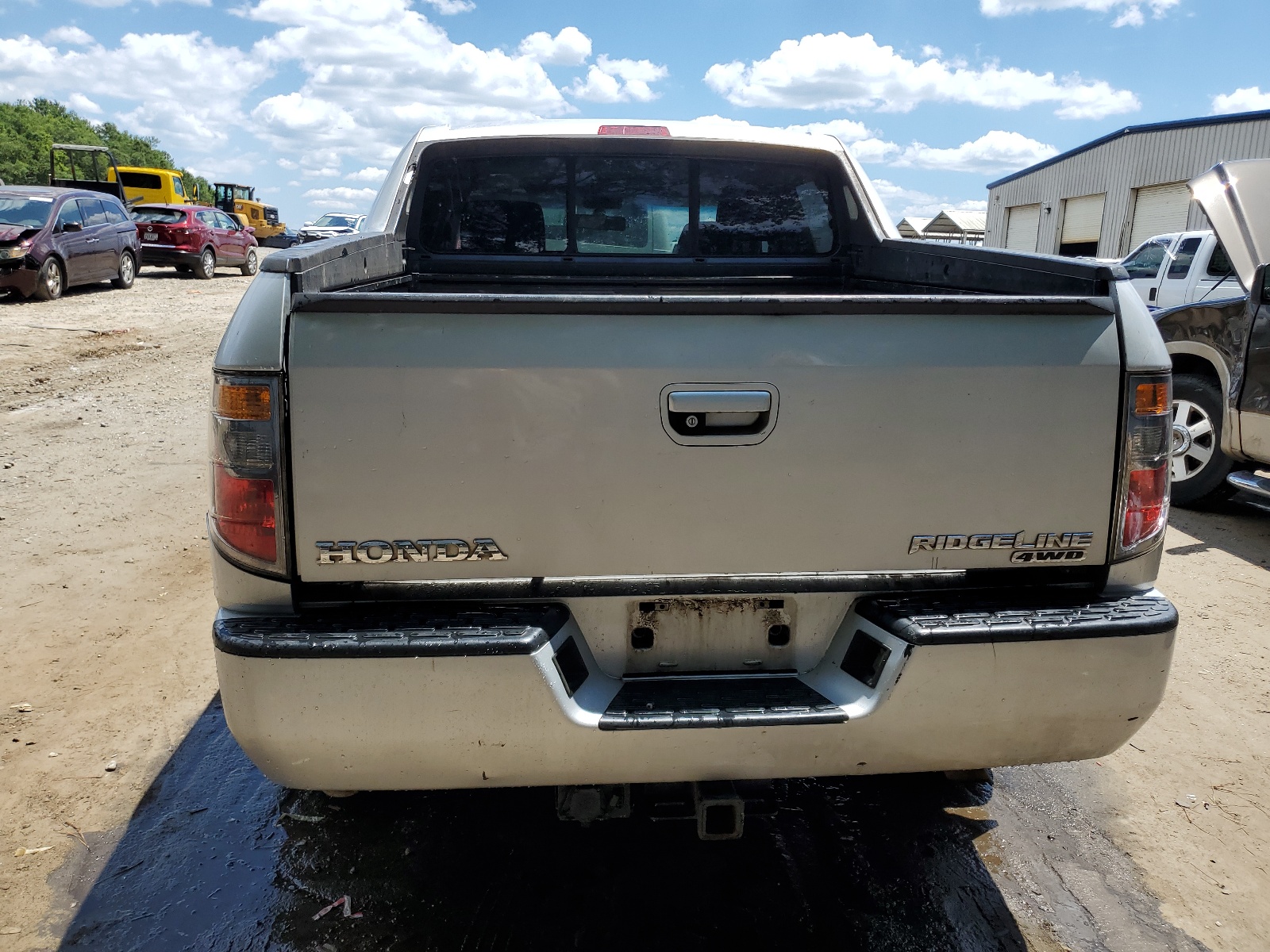 2HJYK16526H515135 2006 Honda Ridgeline Rtl