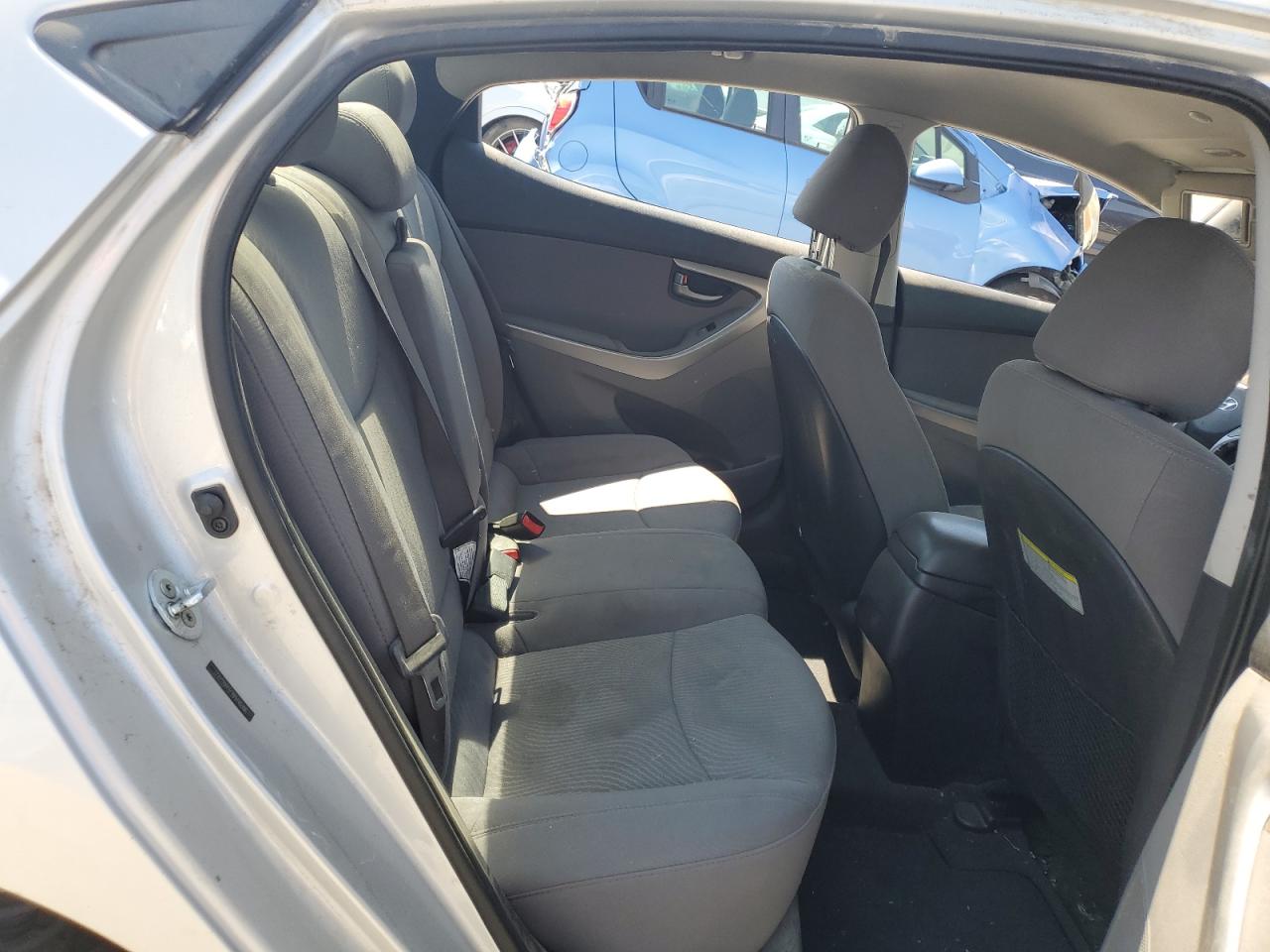 2015 Hyundai Elantra Se VIN: 5NPDH4AE7FH602921 Lot: 61930634