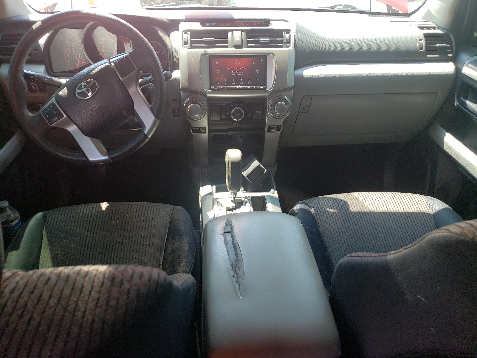 JTEBU5JR7B5061676 2011 Toyota 4Runner Sr5