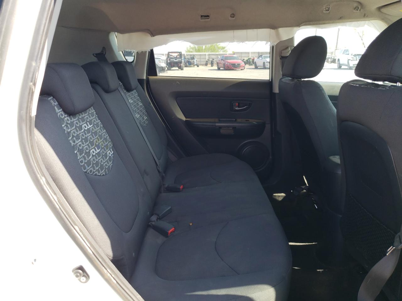 2010 Kia Soul + VIN: KNDJT2A2XA7164193 Lot: 74202454