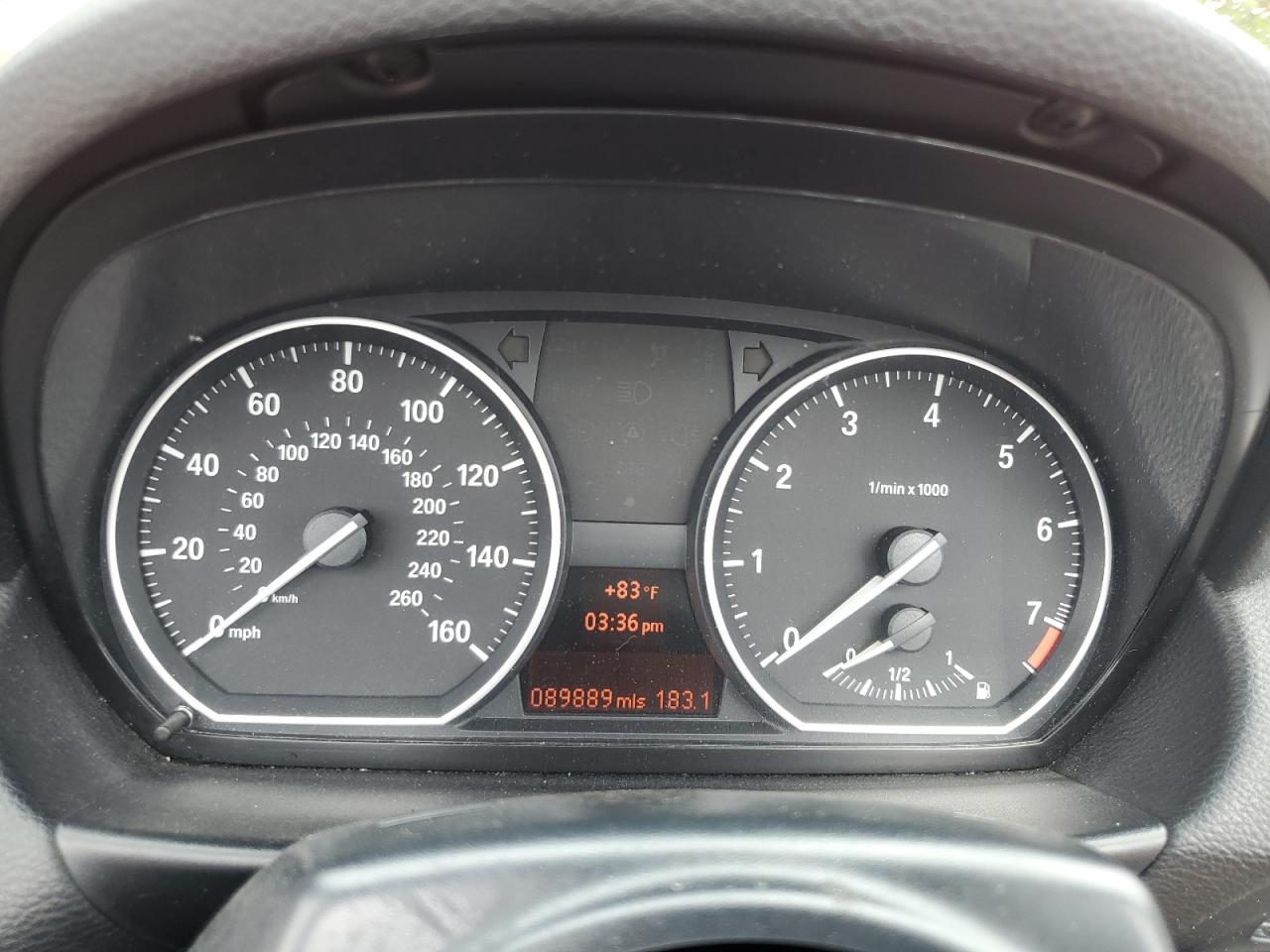 2011 BMW 128 I VIN: WBAUL7C57BVM80517 Lot: 62863154