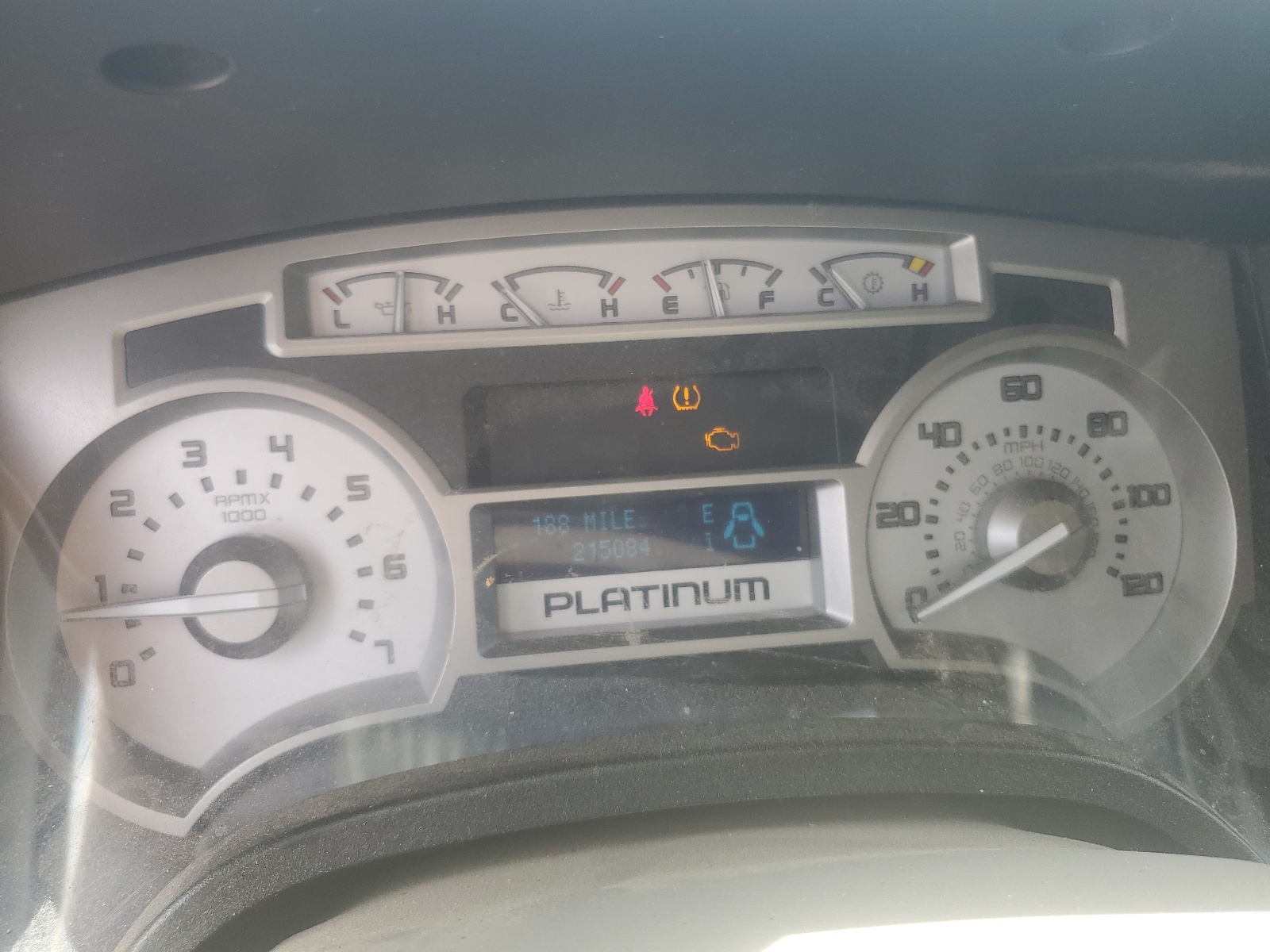 1FTFW1EV7AFC10418 2010 Ford F150 Supercrew