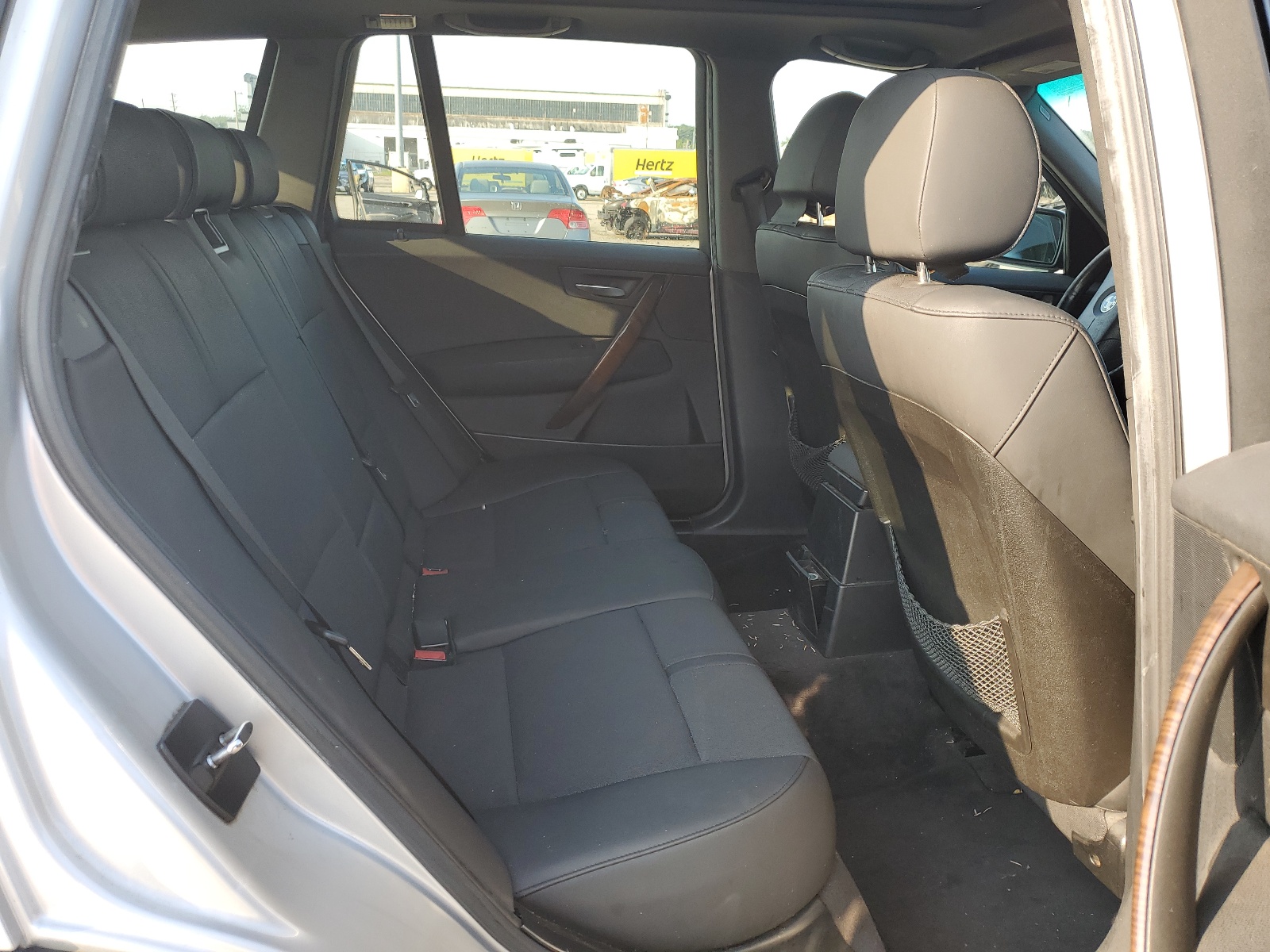 WBXPA73485WC47120 2005 BMW X3 2.5I