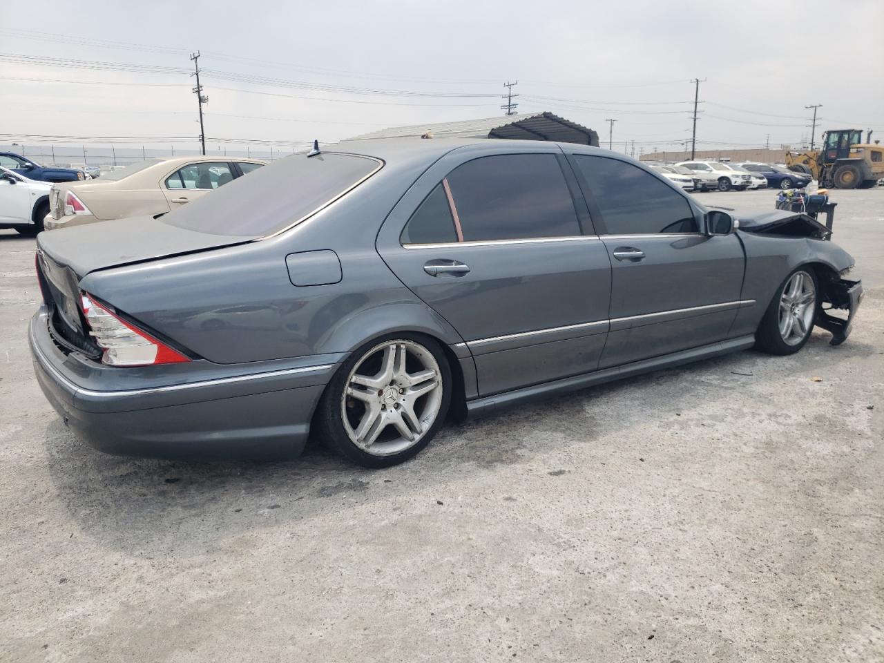 2006 Mercedes-Benz S 430 VIN: WDBNG70J36A476117 Lot: 63116264