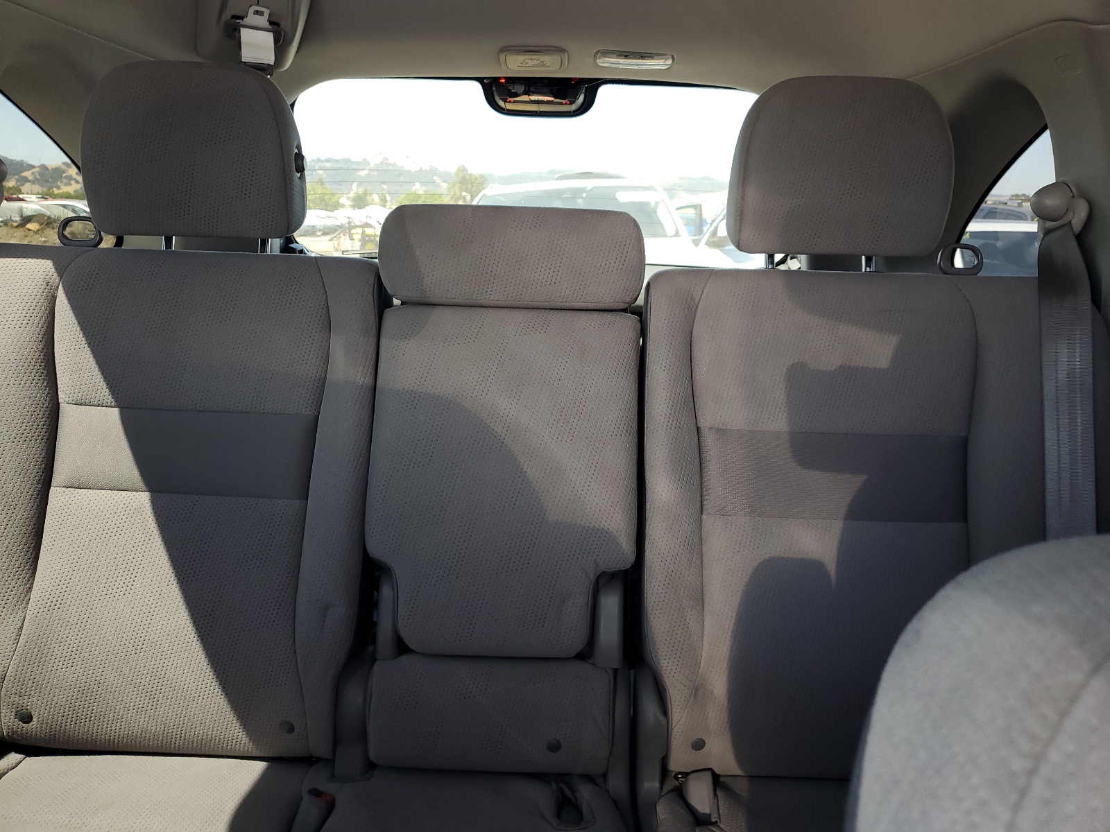 5J6RE4H40BL101400 2011 Honda Cr-V Se