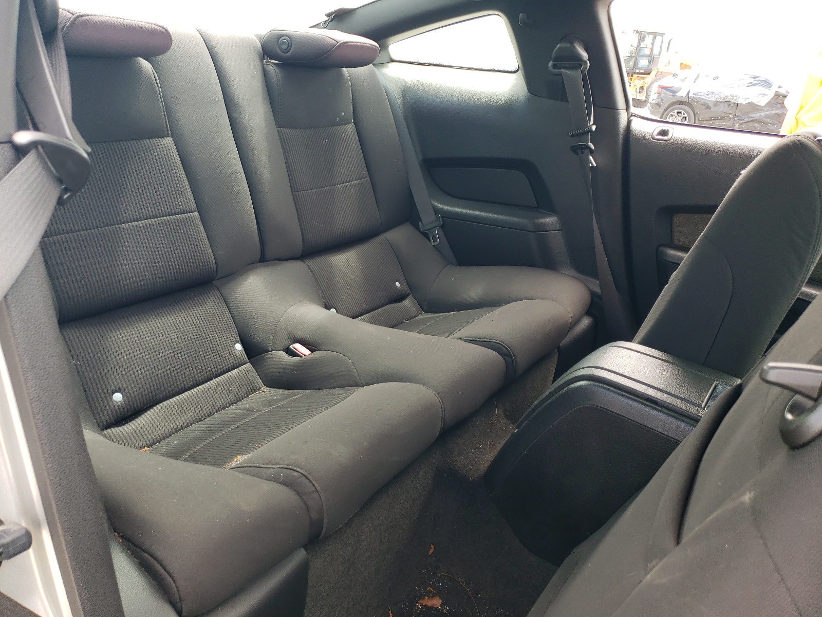 1ZVBP8AM5C5215821 2012 Ford Mustang