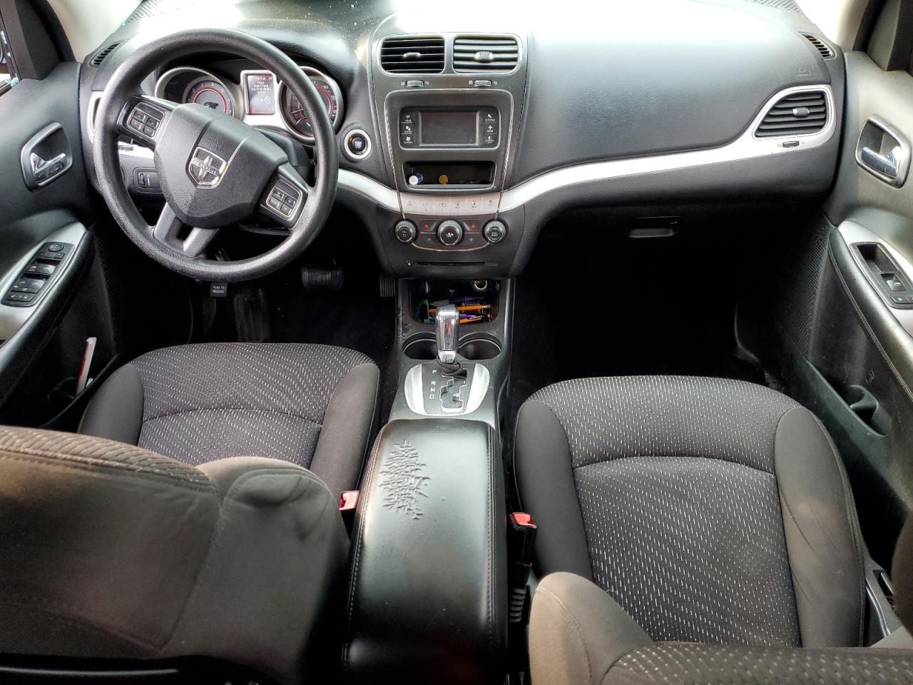 2017 Dodge Journey Sxt VIN: 3C4PDCBG0HT531695 Lot: 64661154