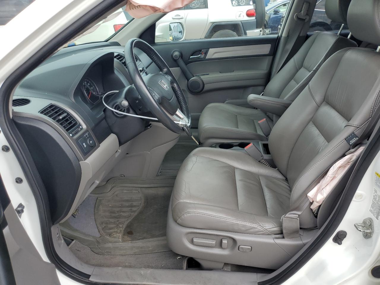 2010 Honda Cr-V Exl VIN: 5J6RE4H73AL062357 Lot: 64050454