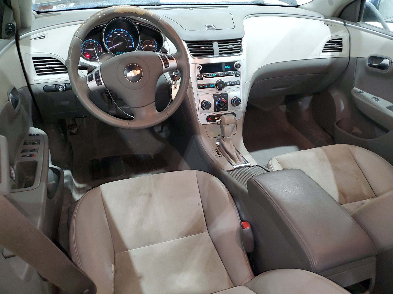 1G1ZJ57B194169371 2009 Chevrolet Malibu 2Lt