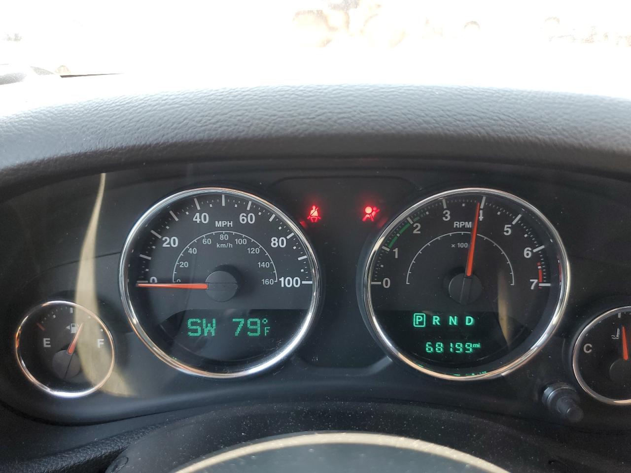 2015 Jeep Wrangler Unlimited Sport VIN: 1C4BJWDG0FL644444 Lot: 62749004