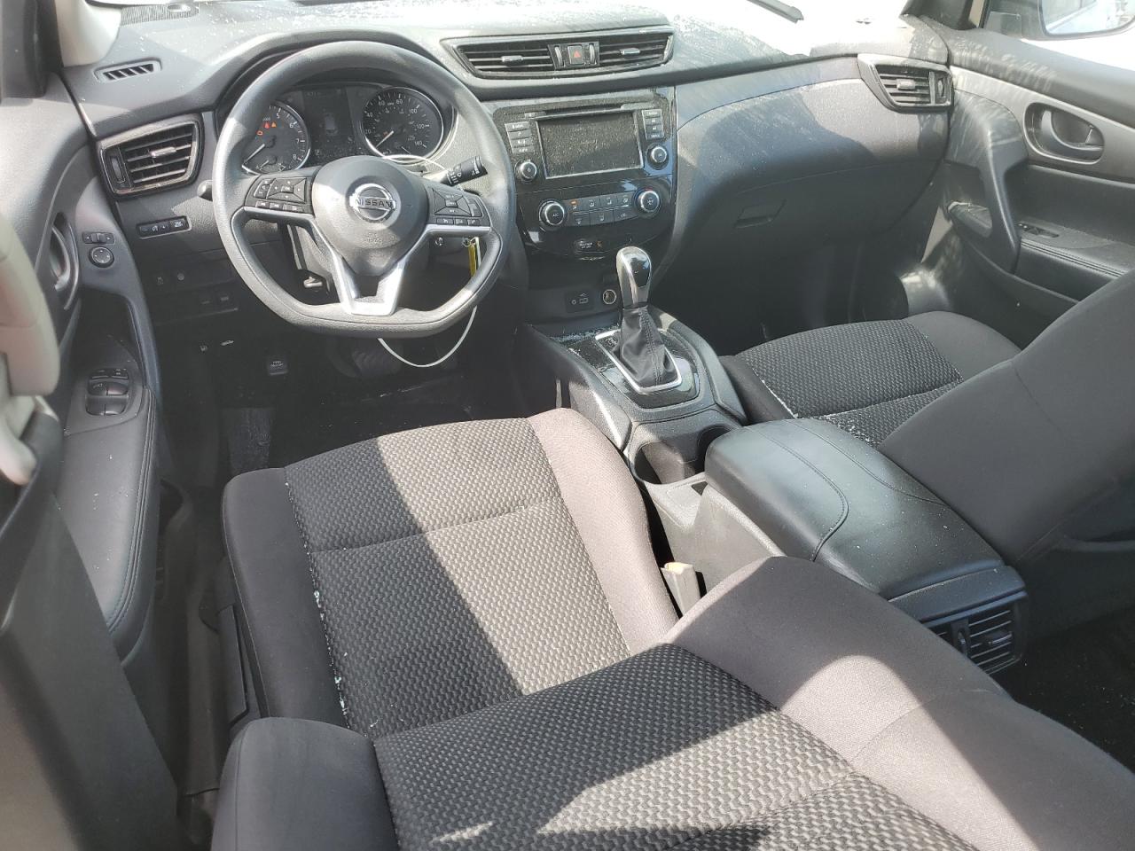 2021 Nissan Rogue Sport S VIN: JN1BJ1AV4MW560387 Lot: 65518004