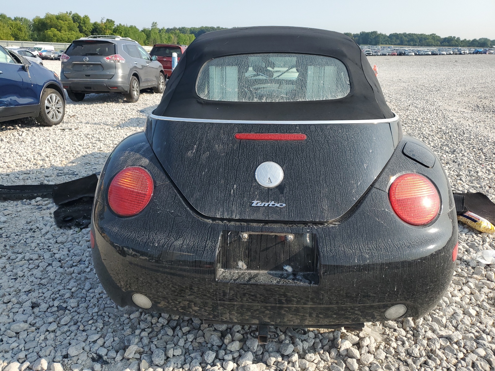 3VWCD21Y93M320689 2003 Volkswagen New Beetle Gls