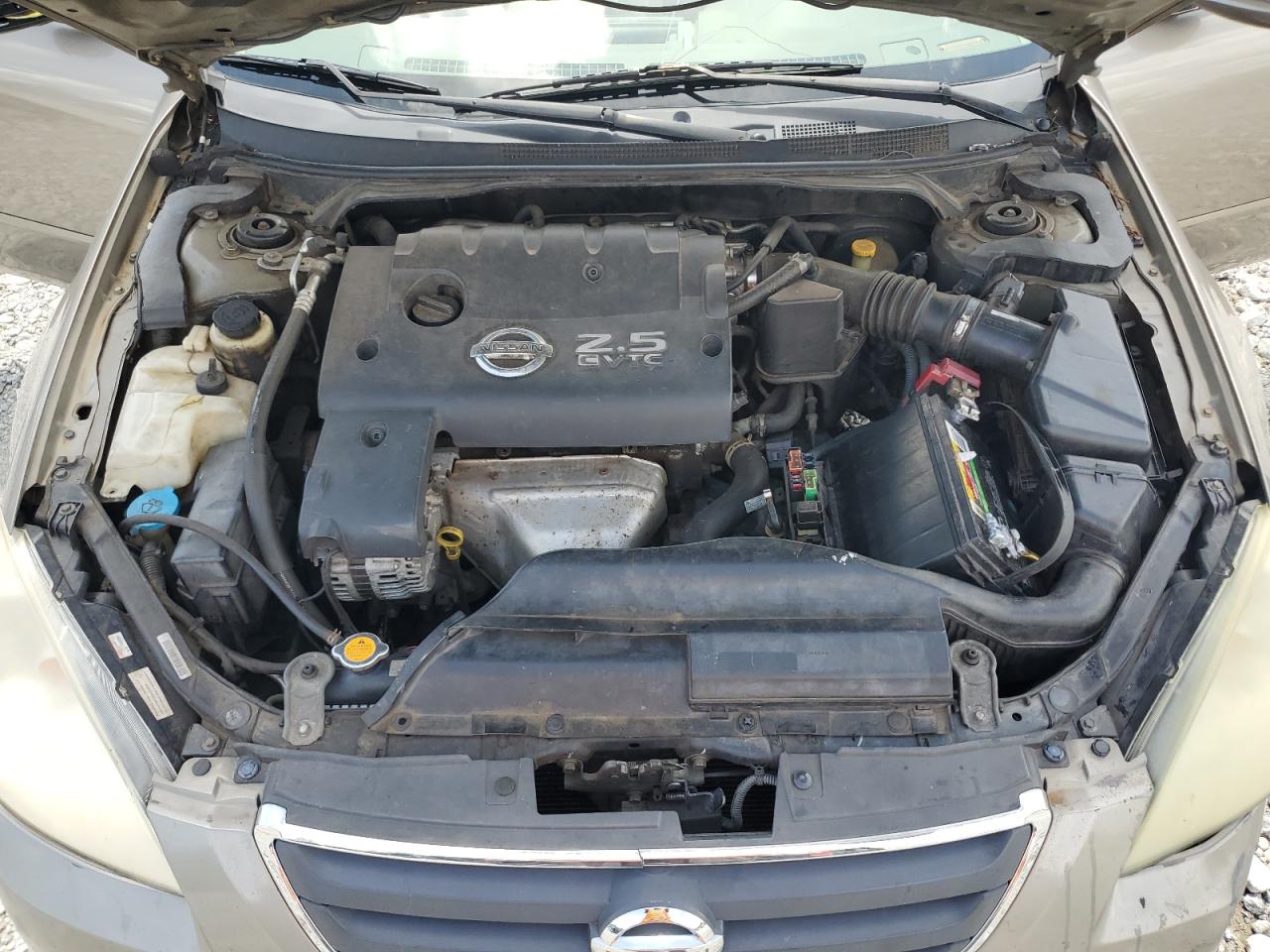 2003 Nissan Altima Base VIN: 1N4AL11D83C212186 Lot: 64140314