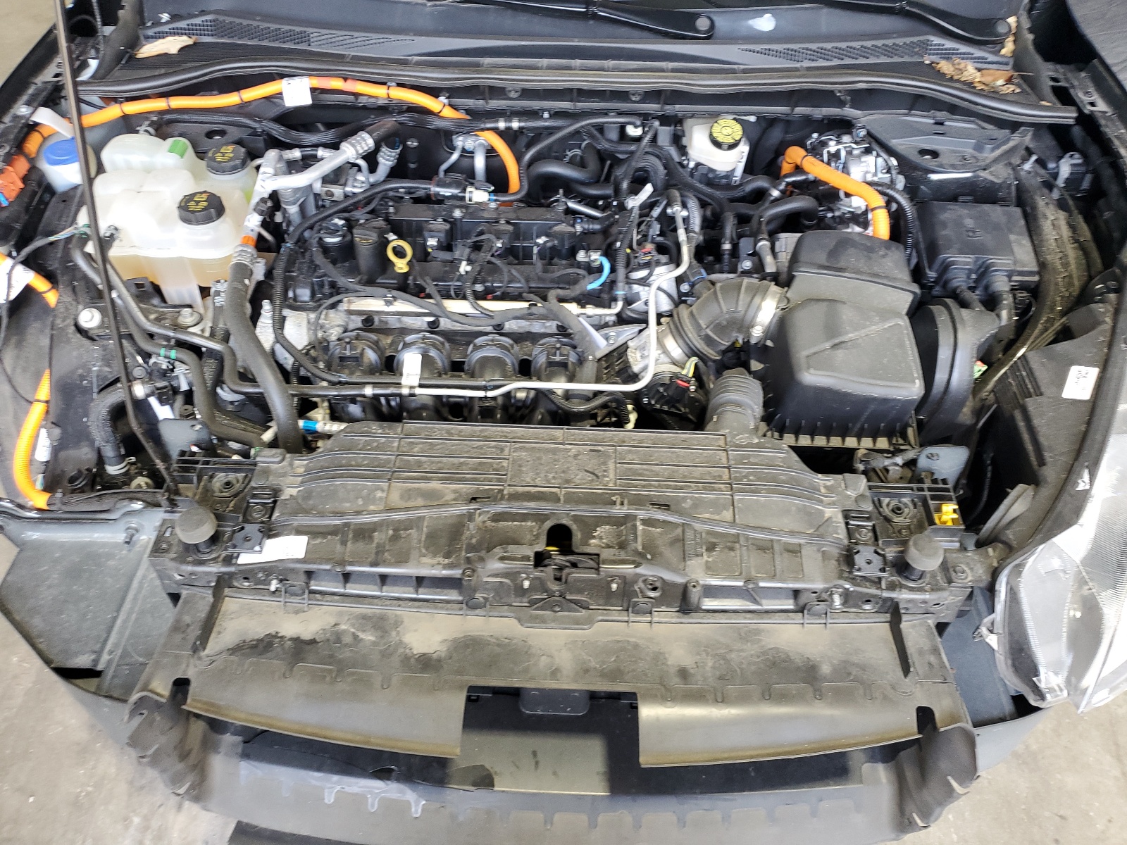 1FMCU9BZ7LUA60948 2020 Ford Escape Se Sport