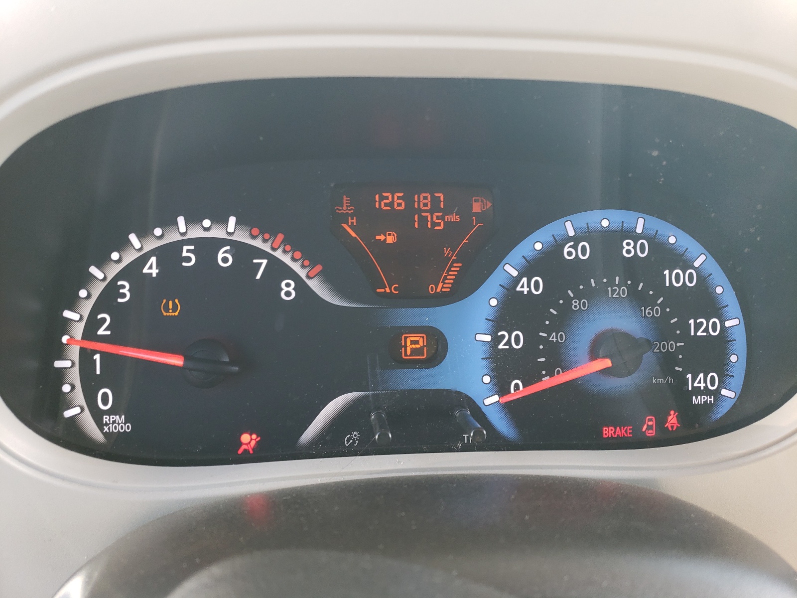 JN8AZ28R19T127235 2009 Nissan Cube Base