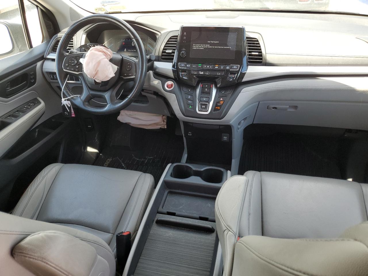 2022 Honda Odyssey Exl VIN: 5FNRL6H78NB006527 Lot: 62006894