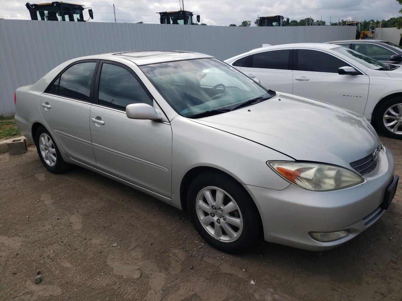 2003 Toyota Camry Le VIN: 4T1BE32K13U250432 Lot: 63604574