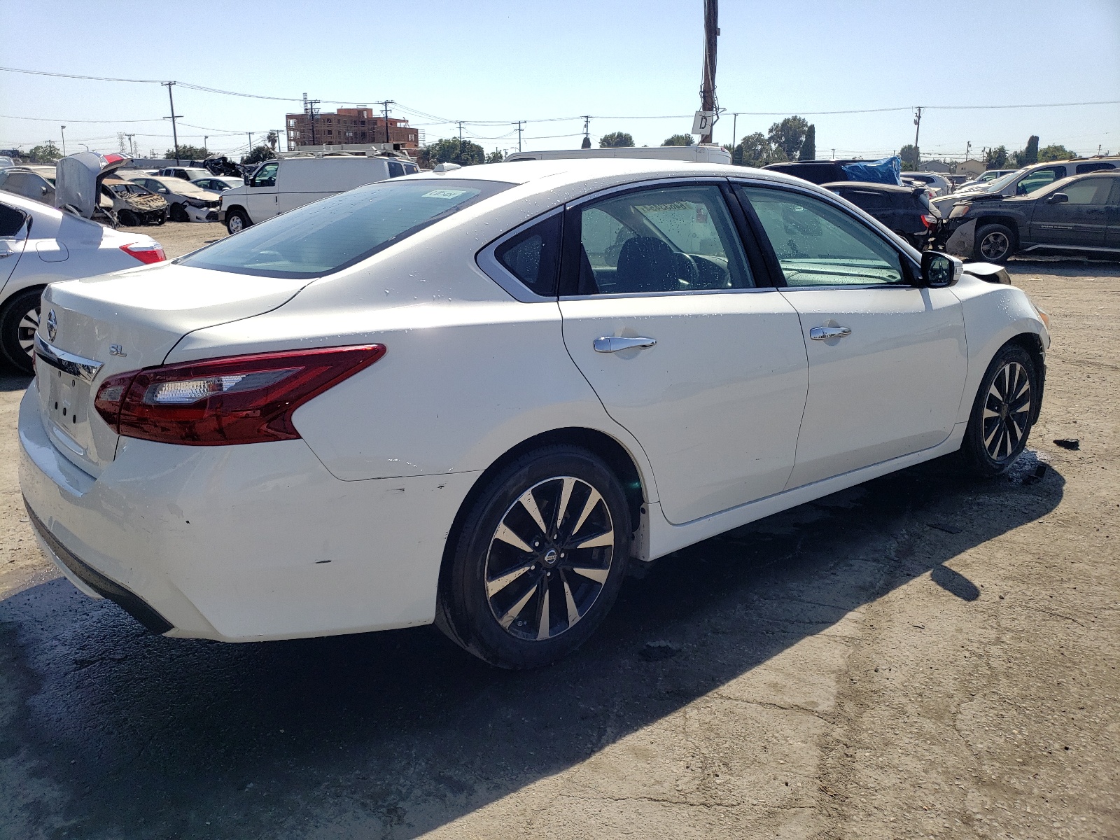 1N4AL3APXJC241515 2018 Nissan Altima 2.5