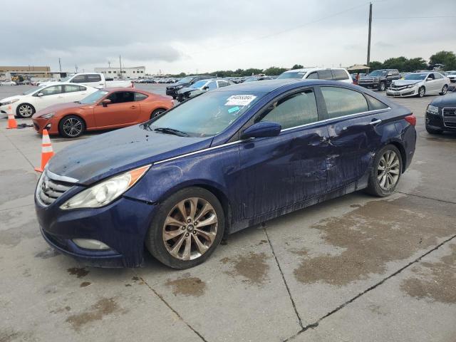 2012 Hyundai Sonata Se