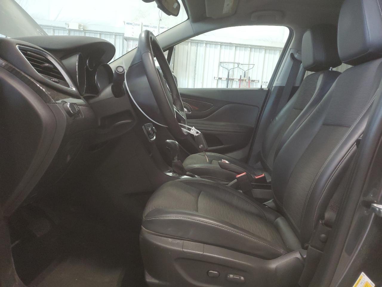 2016 Buick Encore VIN: KL4CJASB2GB660824 Lot: 63826794