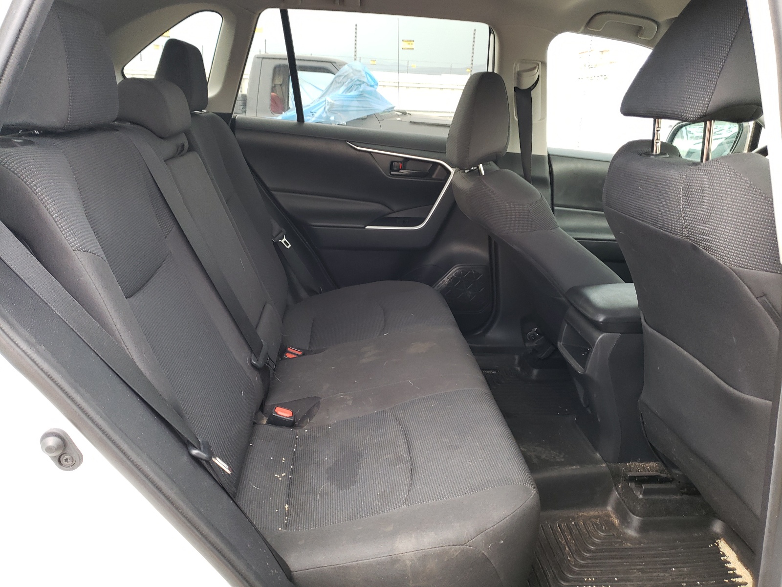 2T3F1RFV3LC101128 2020 Toyota Rav4 Le