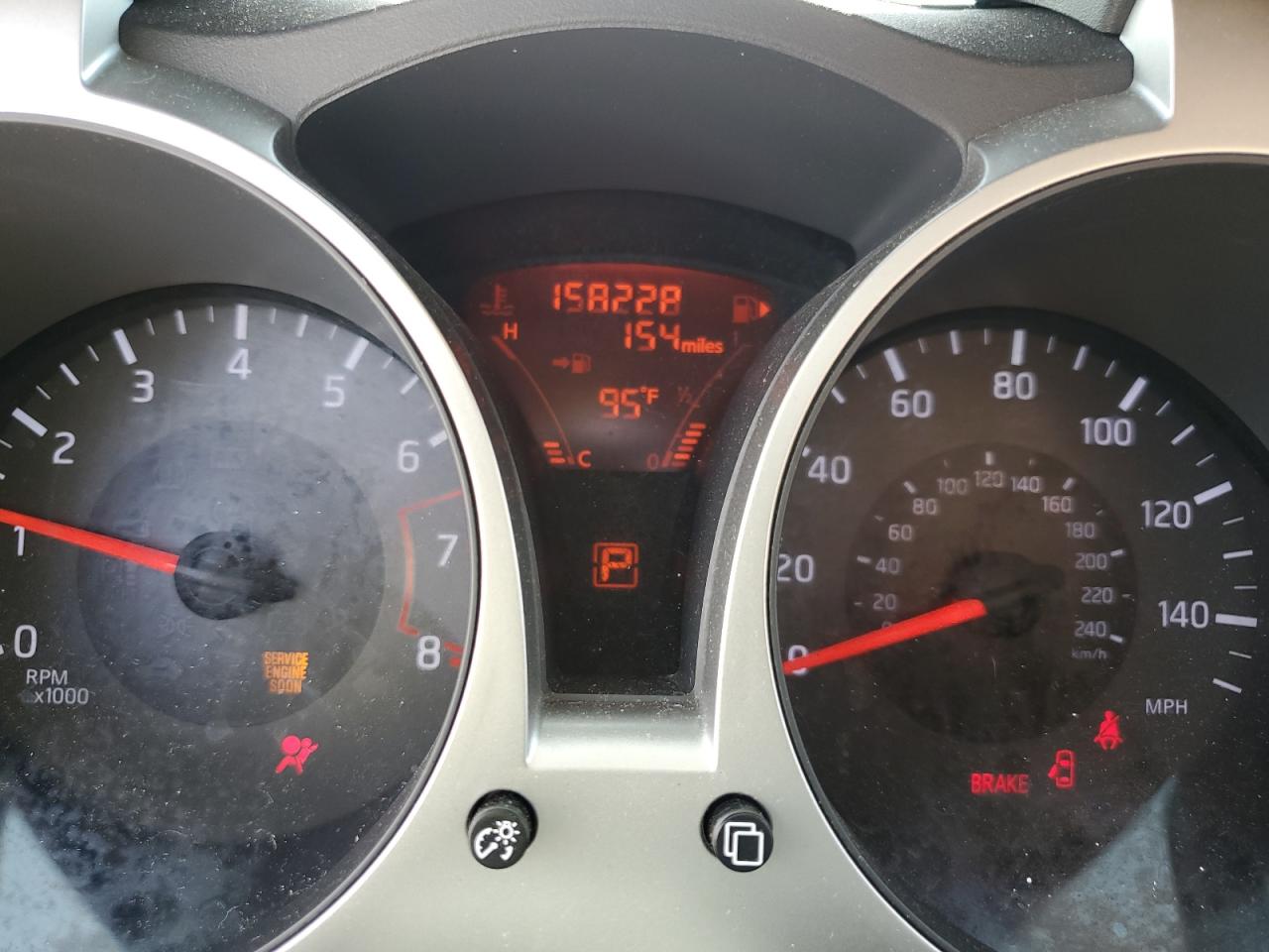 2015 Nissan Juke S VIN: JN8AF5MR7FT510298 Lot: 61884514