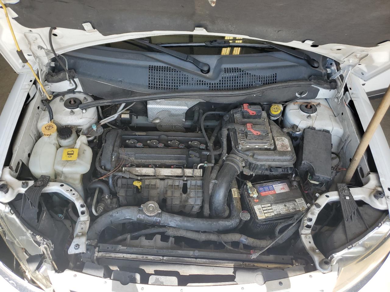 2012 Jeep Compass Sport VIN: 1C4NJCBA7CD724873 Lot: 63473764