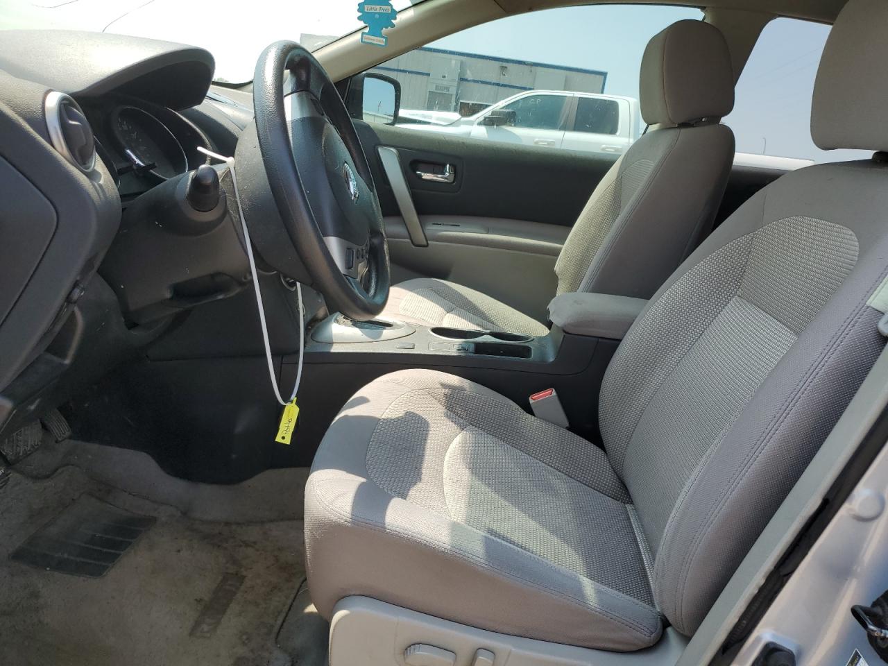 2012 Nissan Rogue S VIN: JN8AS5MV3CW407494 Lot: 62066744