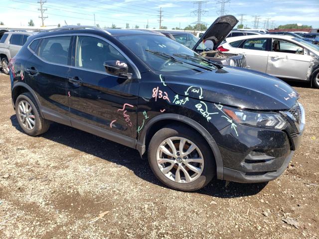  NISSAN ROGUE 2020 Czarny