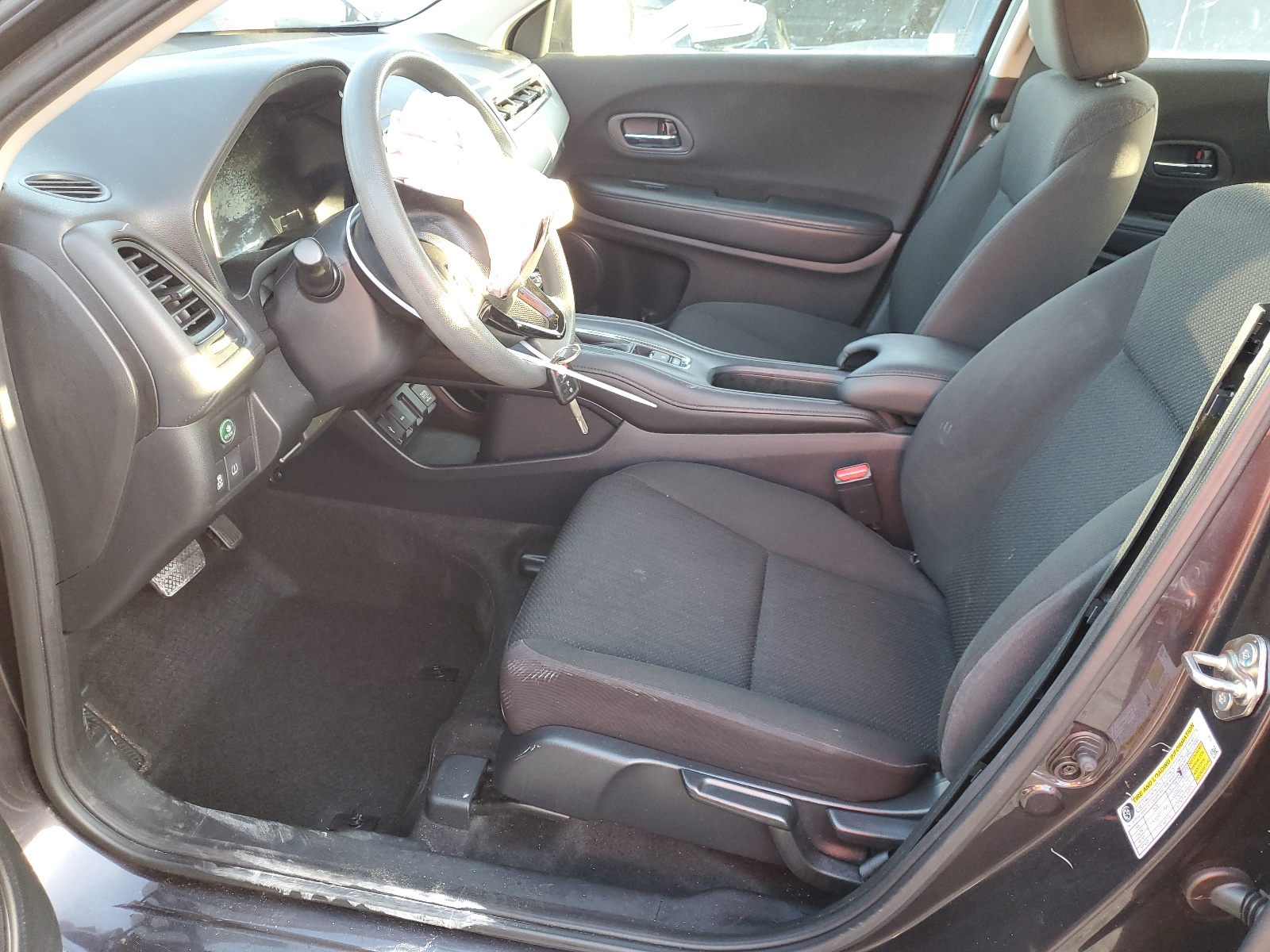 3CZRU5H38JM713504 2018 Honda Hr-V Lx