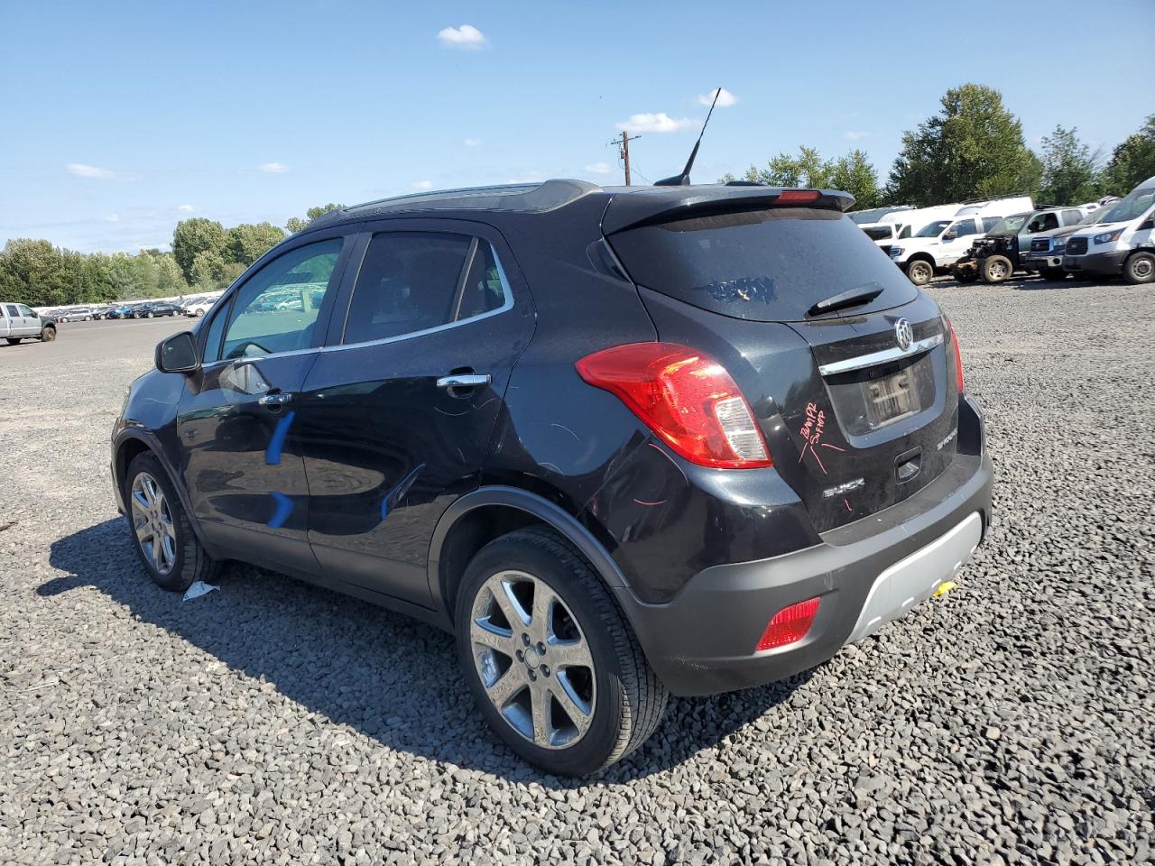 VIN KL4CJBSB4DB154929 2013 BUICK ENCORE no.2