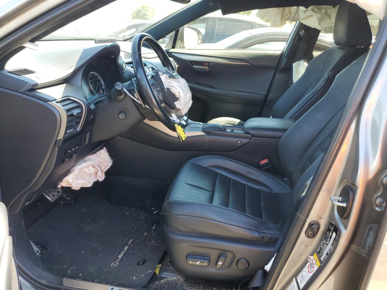 2016 Lexus Nx 200T Base VIN: JTJBARBZ9G2090296 Lot: 64916444