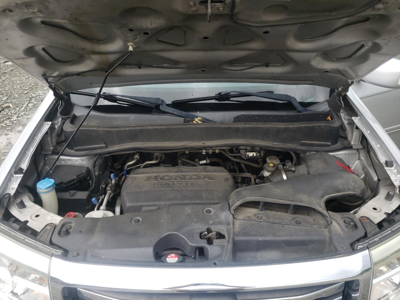 2012 Honda Pilot Touring VIN: 5FNYF4H94CB046965 Lot: 63385464