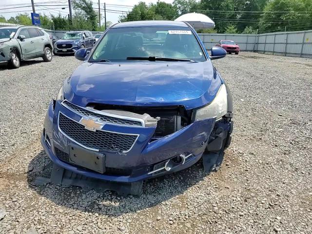 2012 Chevrolet Cruze Lt VIN: 1G1PG5SC5C7130231 Lot: 62457684