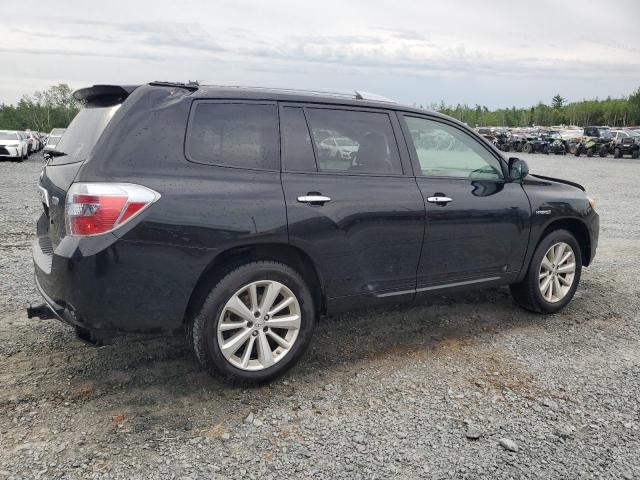 2008 TOYOTA HIGHLANDER HYBRID LIMITED