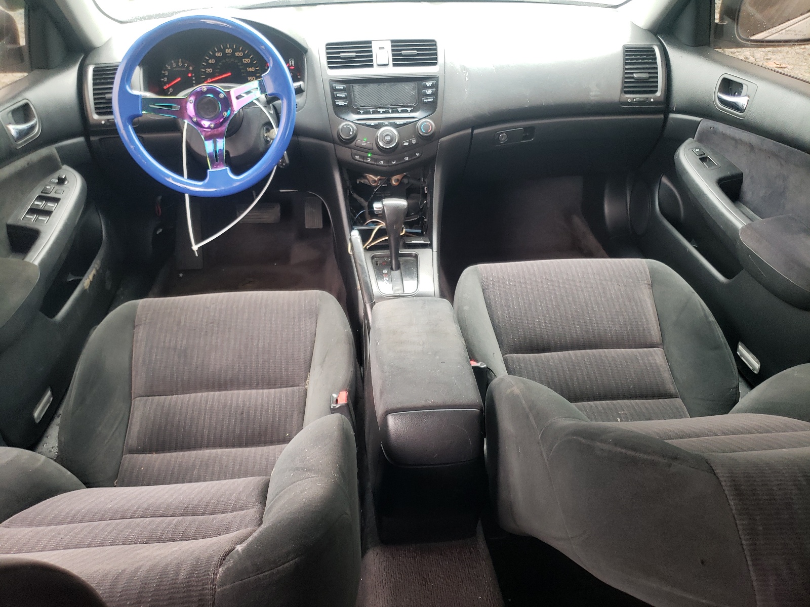 1HGCM56465A060862 2005 Honda Accord Lx