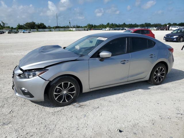 2016 Mazda 3 Sport