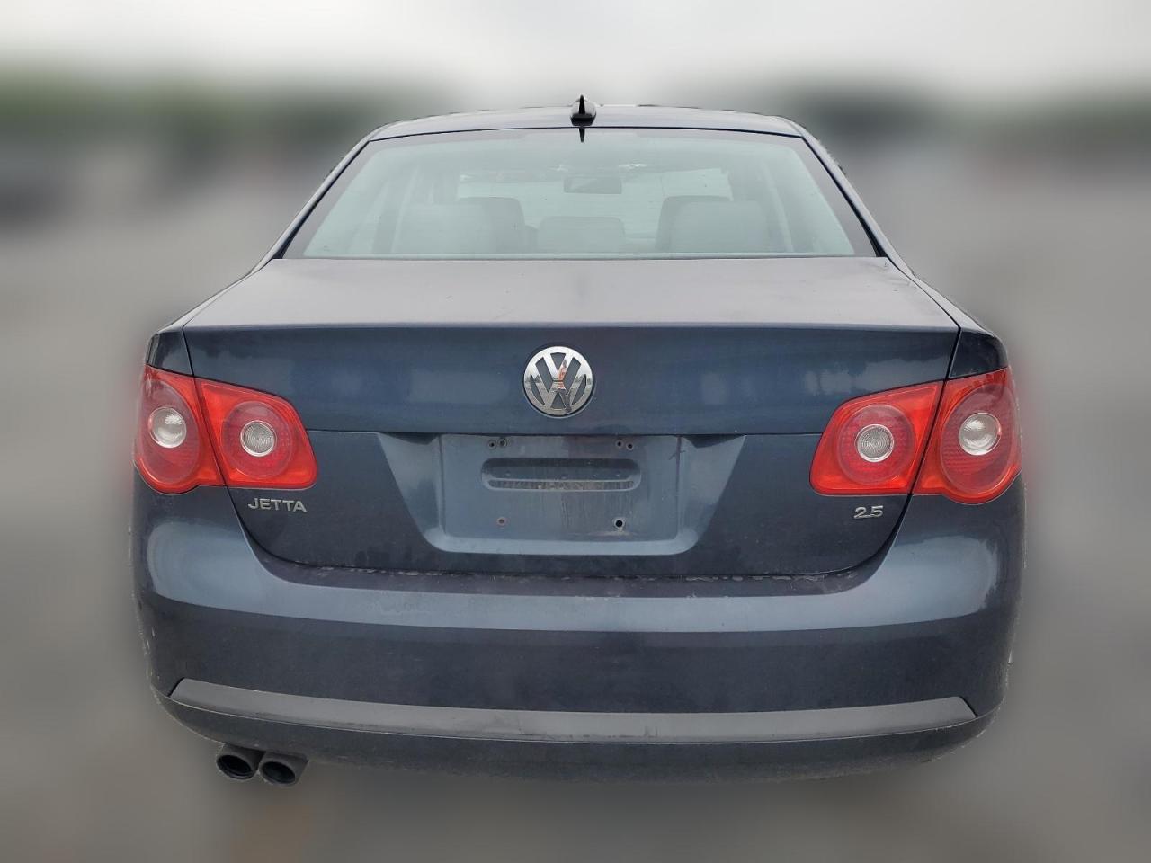 2006 Volkswagen Jetta 2.5 VIN: 3VWRG71K06M782251 Lot: 64351234
