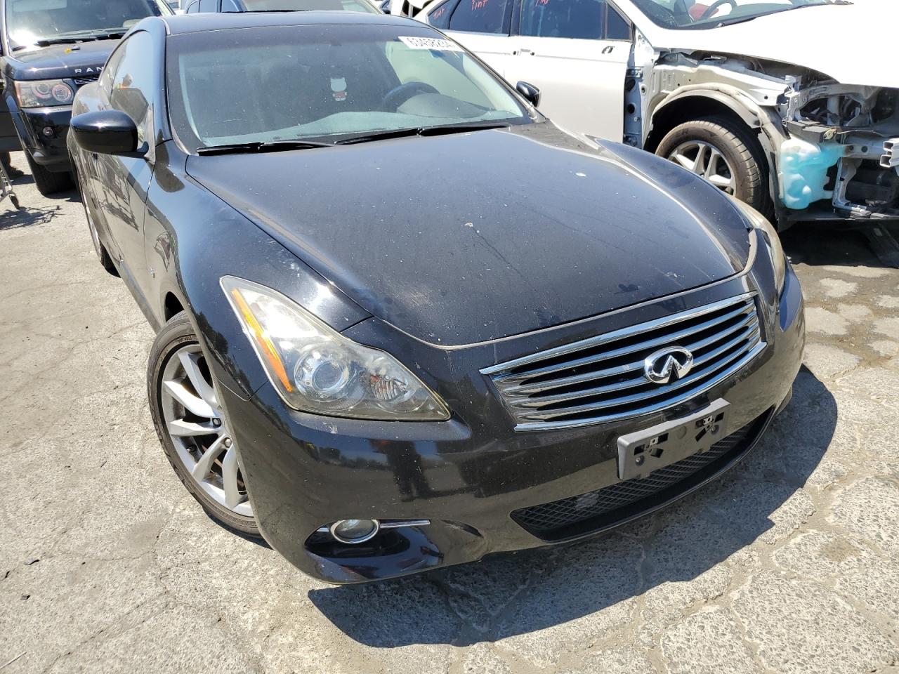 2014 Infiniti Q60 Journey VIN: JN1CV6EK5EM113716 Lot: 63458234