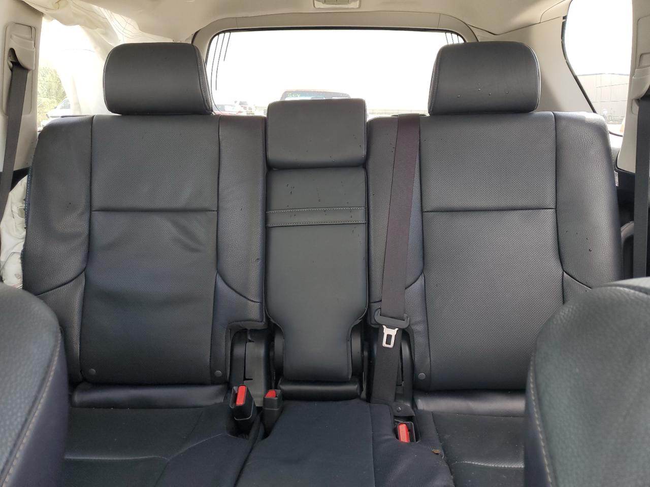 2018 Lexus Gx 460 VIN: JTJBM7FX2J5187236 Lot: 64678244