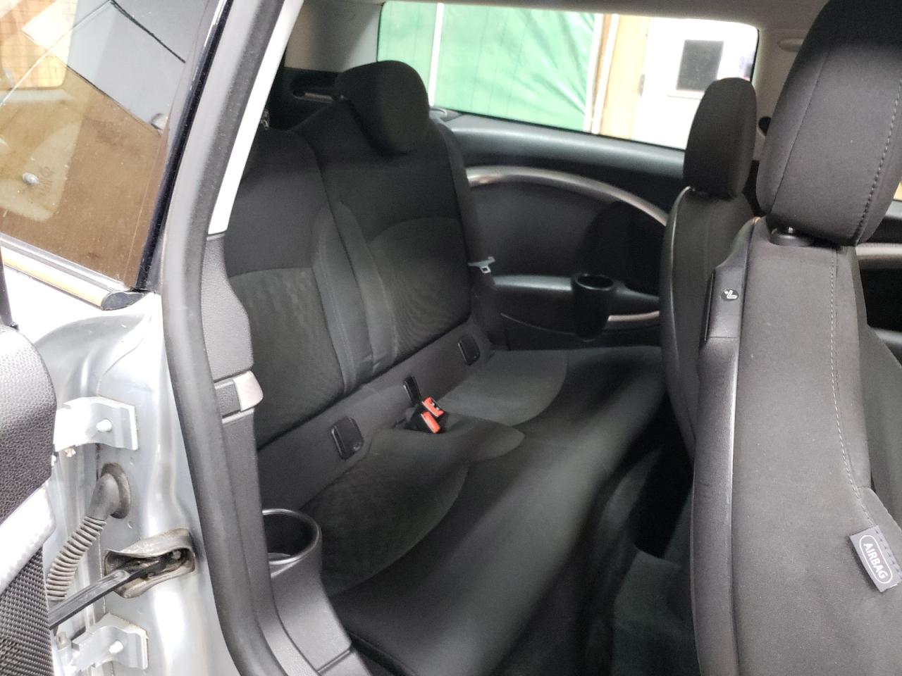 2008 Mini Cooper S Clubman VIN: WMWMM33538TP89301 Lot: 64166704