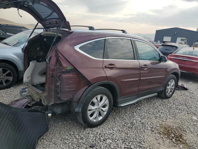 2012 HONDA CR-V EXL 5J6RM4H73CL053308  63924634