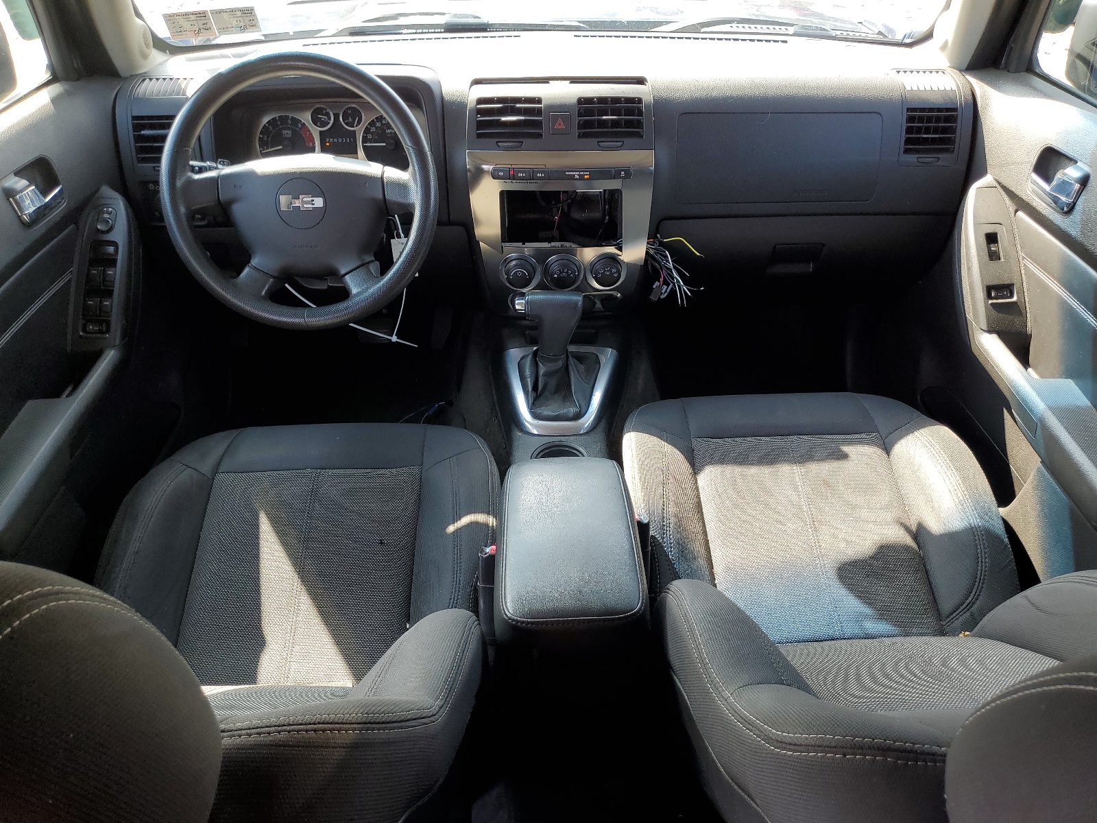 5GTDN13E278229039 2007 Hummer H3