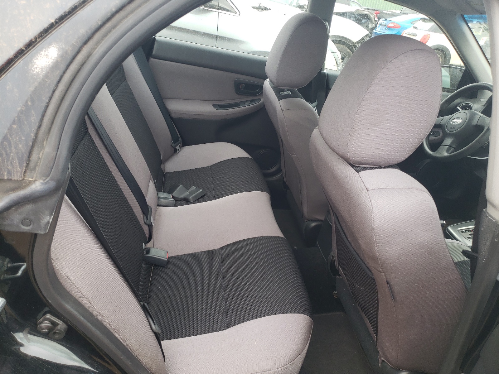 JF1GD67606H517783 2006 Subaru Impreza 2.5I