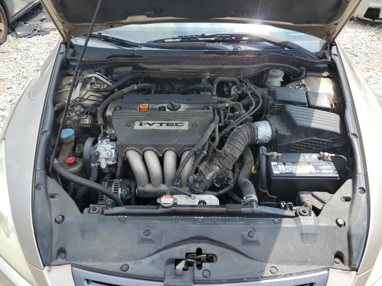 1HGCM56854A178788 2004 Honda Accord Ex