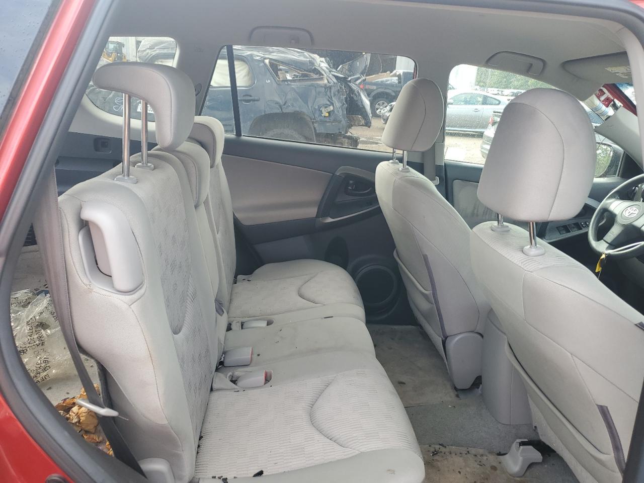 2011 Toyota Rav4 VIN: 2T3BF4DV6BW143604 Lot: 62001304